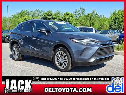 Certified 2023 Toyota Venza Limited AWD/4WD image 1