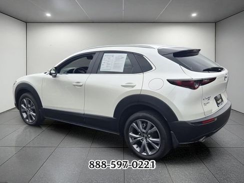 Used 2025 MAZDA CX-30 AWD 2.5 S w/ Preferred Package image 3