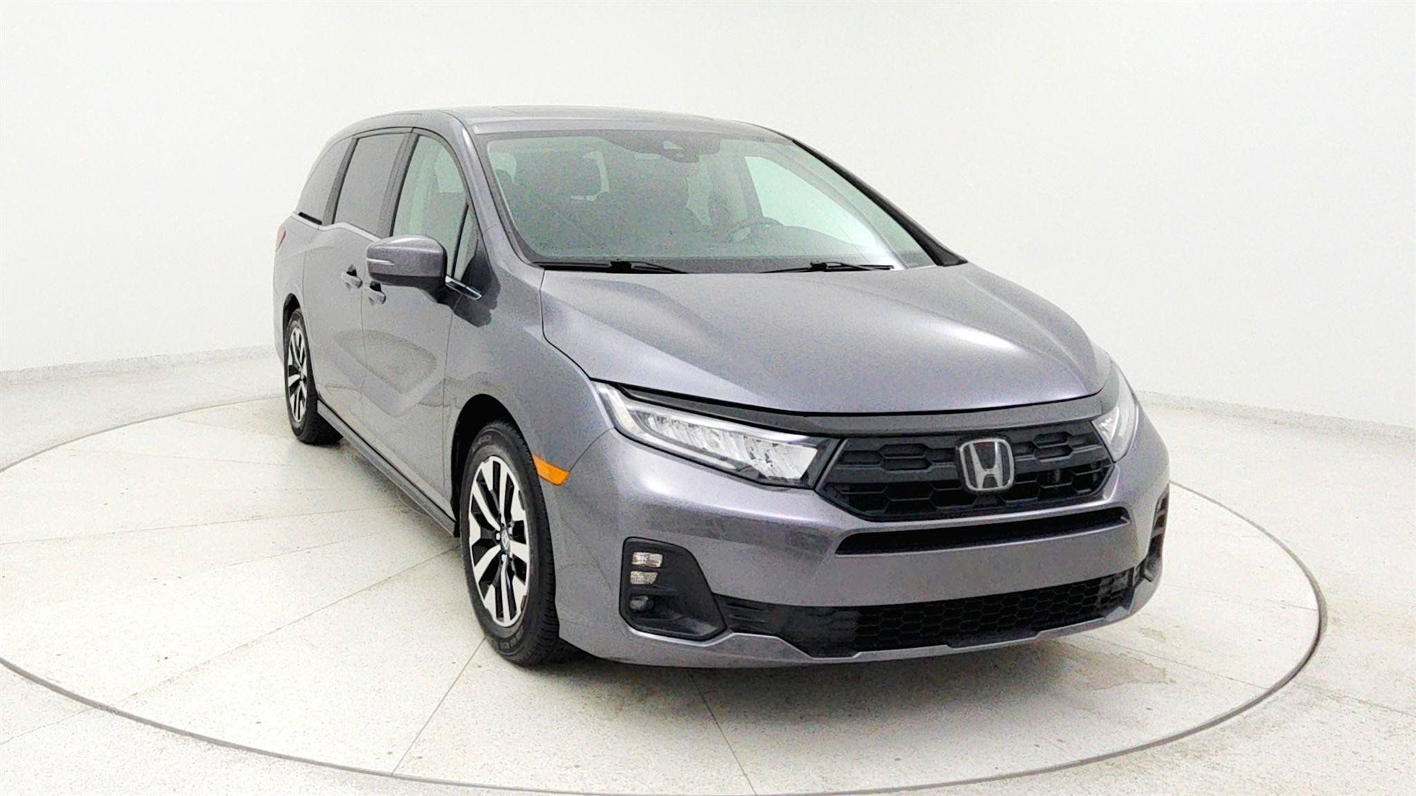 Used 2025 Honda Odyssey EX-L image 8