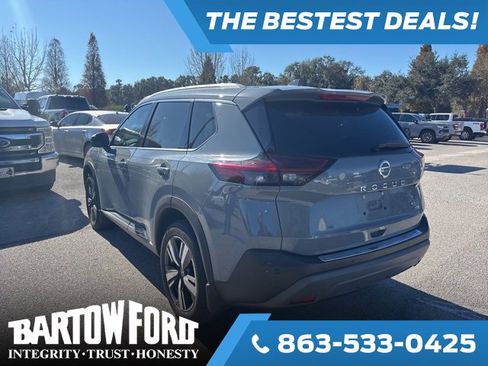 Used 2021 Nissan Rogue SL image 7