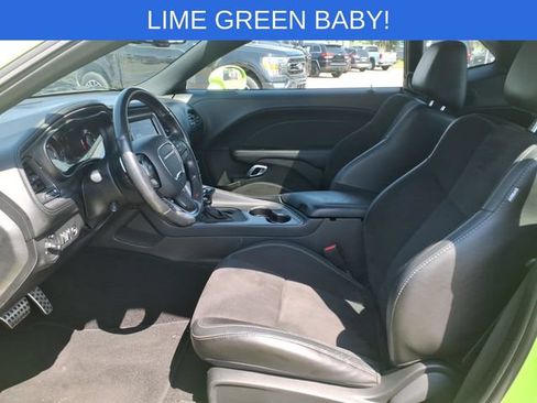 Used 2023 Dodge Challenger R/T w/ Plus Package RWD image 11