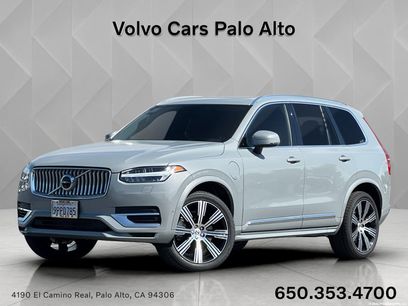 Used 2025 Volvo XC90 T8 Ultra