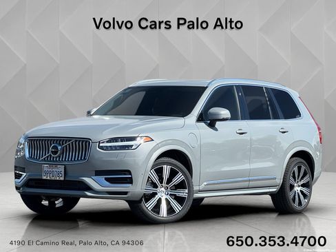 Used 2025 Volvo XC90 T8 Ultra AWD/4WD image 1