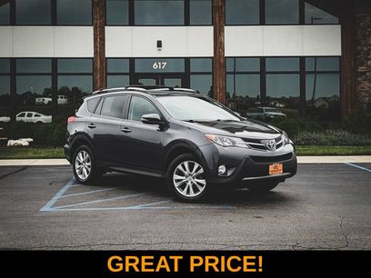 Used 2013 Toyota RAV4 Limited