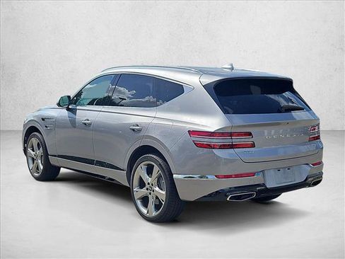 Used 2024 Genesis GV80 2.5T w/ Prestige Package AWD/4WD image 8