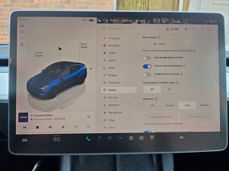 Used 2023 Tesla Model Y Performance AWD/4WD image 51