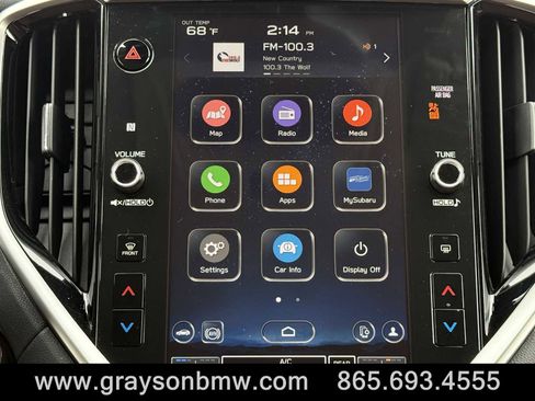 Used 2025 Subaru Ascent Touring w/ Popular Package #1 image 23