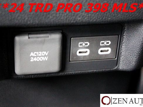 Used 2024 Toyota Tacoma TRD Pro image 25