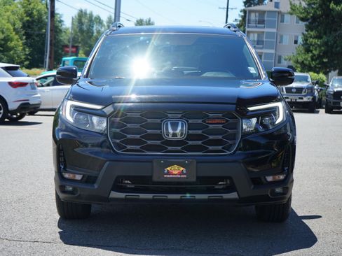 Used 2022 Honda Passport TrailSport image 9