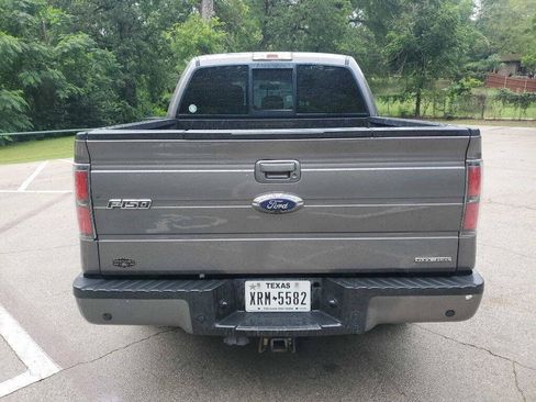 Used 2013 Ford F150 FX4 w/ Luxury Equipment Group AWD/4WD image 5