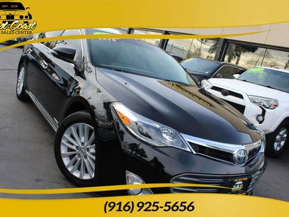 Used 2013 Toyota Avalon Limited