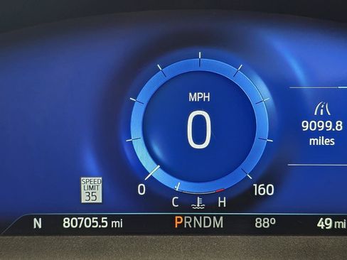 Used 2020 Ford Explorer ST w/ ST Street Pack AWD/4WD image 12