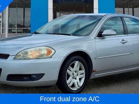 Used 2007 Chevrolet Impala LT FWD image 13