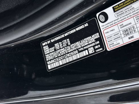 Used 2025 MINI Cooper S FWD image 14