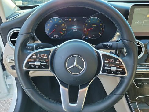 Certified 2021 Mercedes-Benz C 300 Sedan image 27