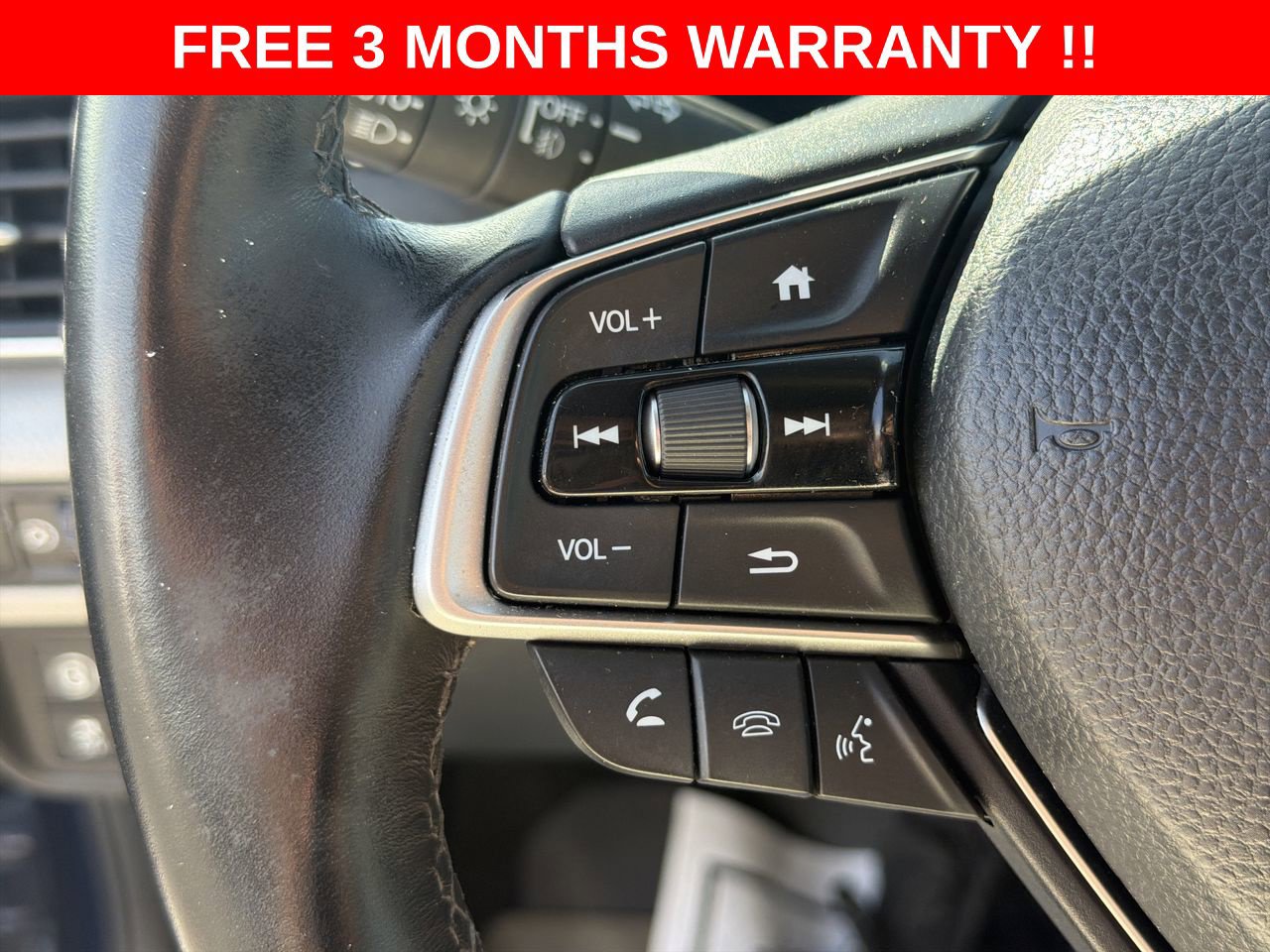 Used 2020 Honda Accord EX-L image 38
