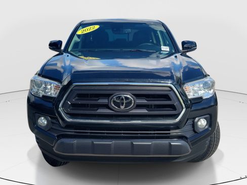 Certified 2022 Toyota Tacoma SR5 w/ Technology Package RWD image 2