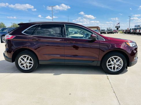 Used 2024 Ford Edge SEL w/ Convenience Package AWD/4WD image 39