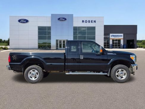 Used 2016 Ford F250 XLT w/ XLT Value Package AWD/4WD image 2