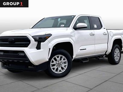 New 2026 Toyota Tacoma SR5