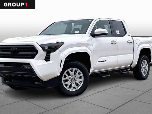 New 2026 Toyota Tacoma SR5 AWD/4WD image 1