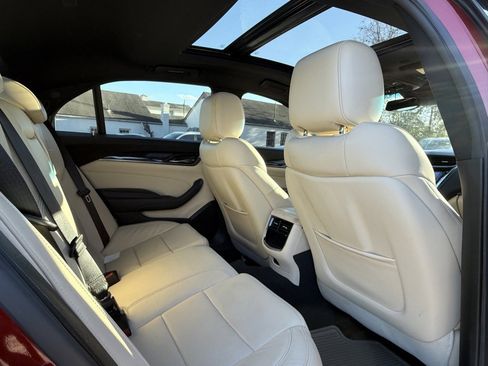 Used 2019 Cadillac CTS Luxury image 17