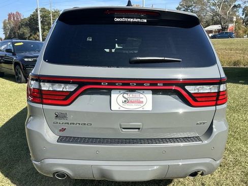 New 2026 Dodge Durango GT image 4