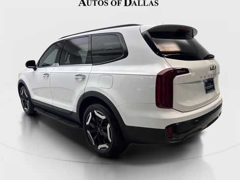 Used 2024 Kia Telluride S w/ S Sunroof Package FWD image 9