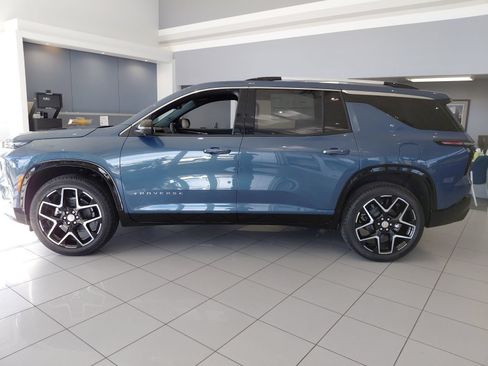 New 2026 Chevrolet Traverse High Country AWD/4WD image 6