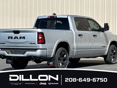 New 2026 RAM 1500 Big Horn