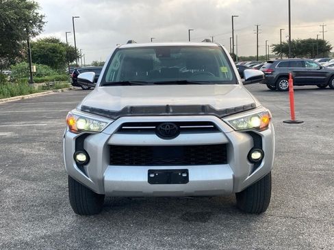 Used 2023 Toyota 4Runner SR5 RWD image 2