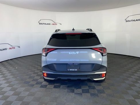 Certified 2023 Kia Sportage X-Line w/ X-Line Premium Package image 9