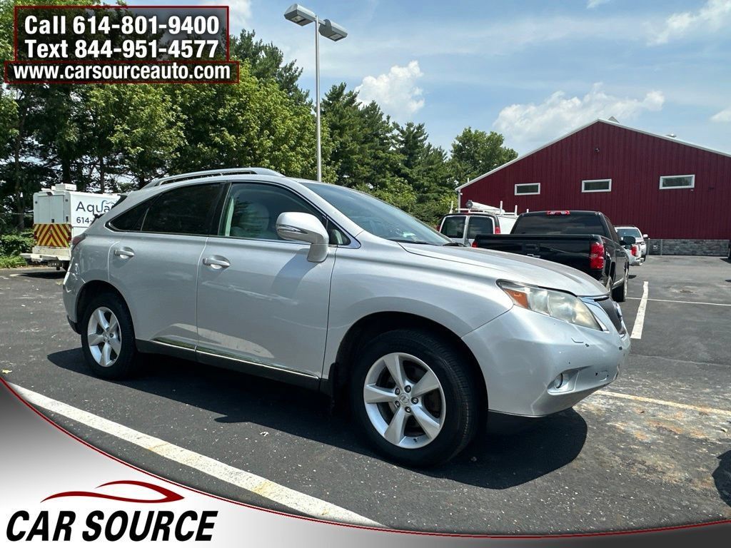 Used 2010 Lexus RX 350 AWD image 1