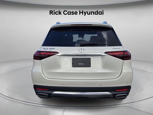 Used 2024 Mercedes-Benz GLE 450 4MATIC image 6