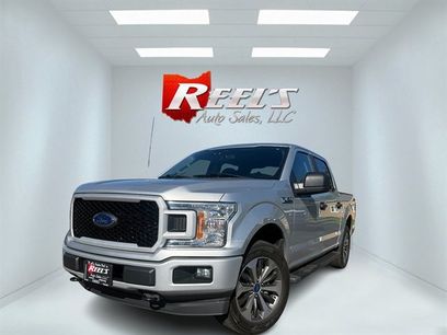 Used 2019 Ford F150 XL w/ Equipment Group 101A Mid