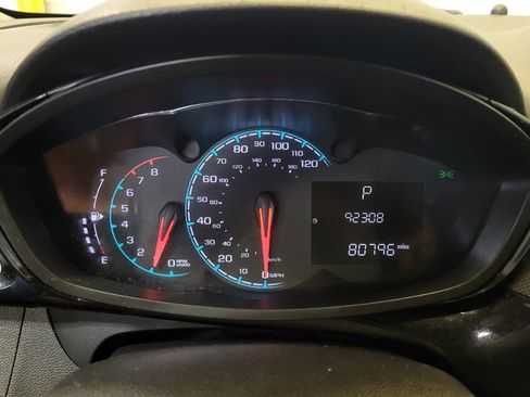 Used 2021 Chevrolet Spark LT FWD image 23