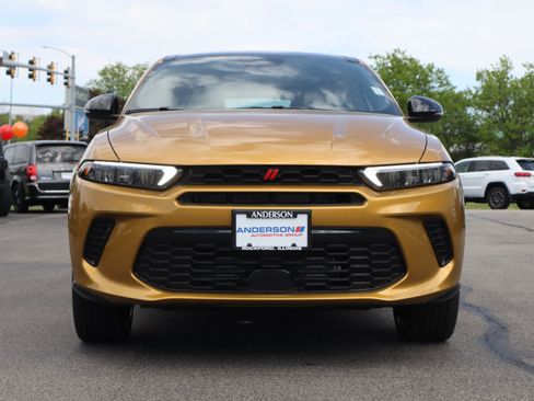 New 2024 Dodge Hornet R/T Plus image 14