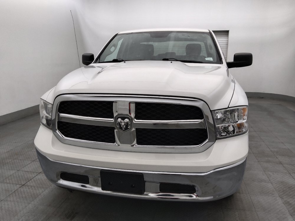 Used 2024 RAM 1500 Classic SLT RWD image 15
