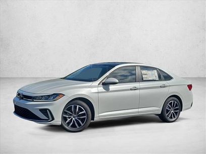 New 2025 Volkswagen Jetta SE