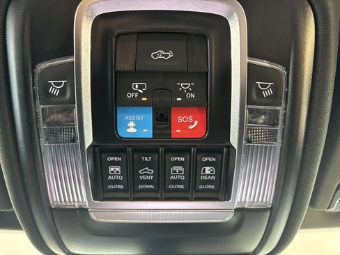 New 2026 RAM 1500 Limited AWD/4WD image 21
