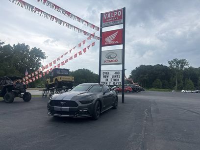 Used 2016 Ford Mustang Coupe