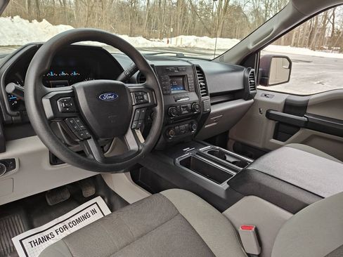Used 2017 Ford F150 XL w/ Equipment Group 101A Mid AWD/4WD image 11