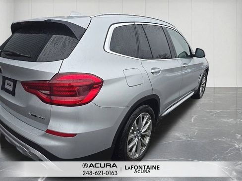 Used 2019 BMW X3 xDrive30i image 5