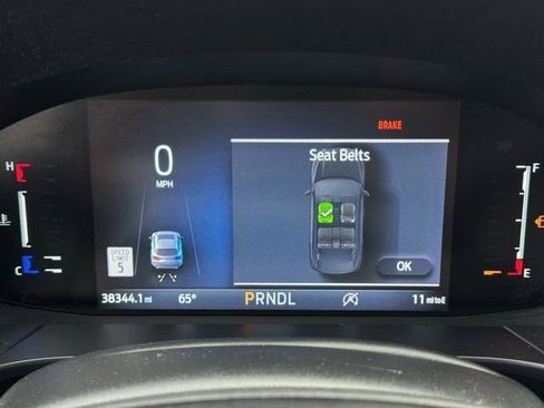 Used 2023 Ford Escape ST-Line w/ Tech Pack #1 image 15