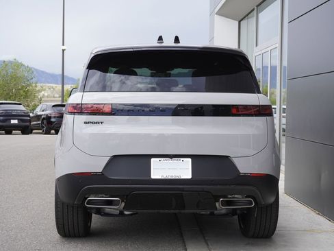 New 2026 Land Rover Range Rover Sport SE AWD/4WD image 6