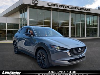 Used 2024 MAZDA CX-30 AWD 2.5 S w/ Preferred Package