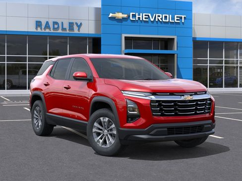 New 2026 Chevrolet Equinox LT AWD/4WD image 7