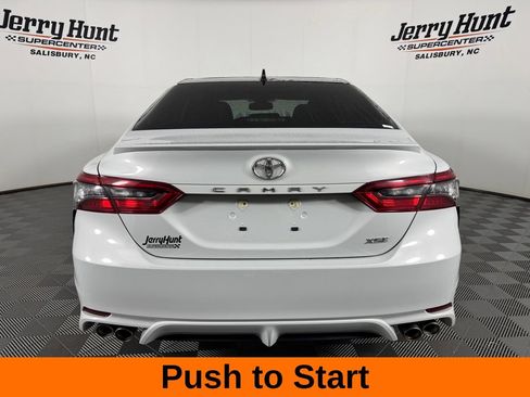 Used 2023 Toyota Camry XSE FWD image 8
