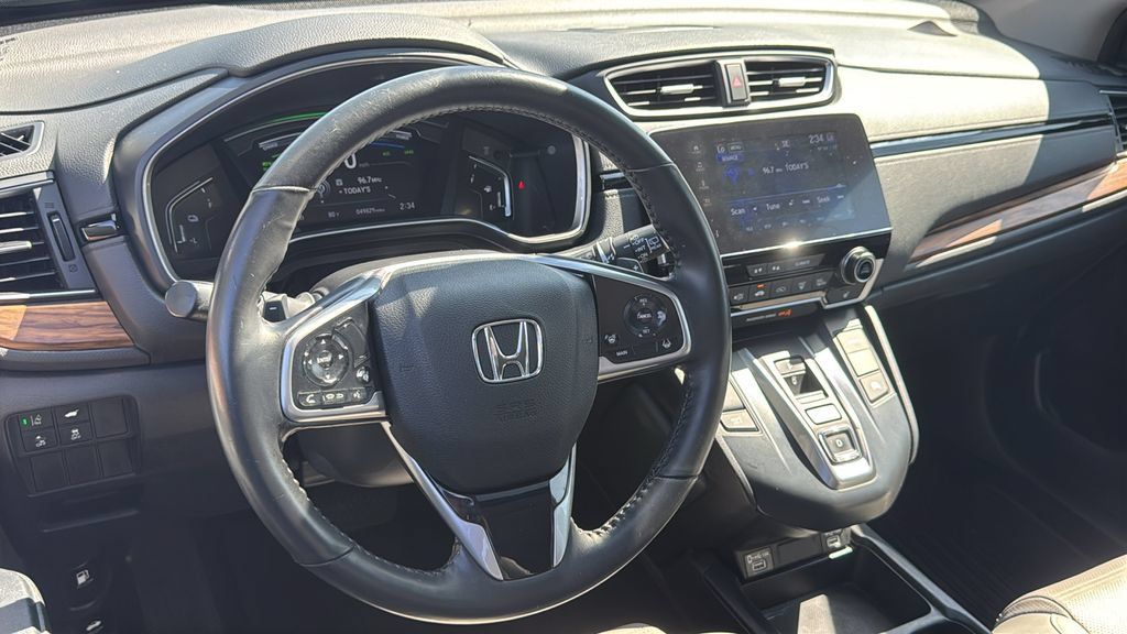 Certified 2022 Honda CR-V EX-L image 12
