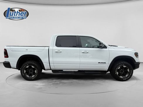 Used 2022 RAM 1500 Rebel w/ Rebel Level 2 Equipment Group AWD/4WD image 6